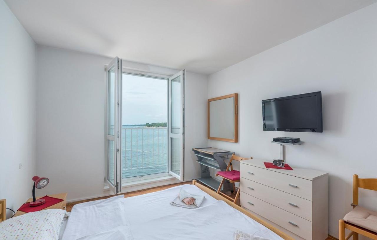 Peskera Apartments Tomicic Poreč Dış mekan fotoğraf