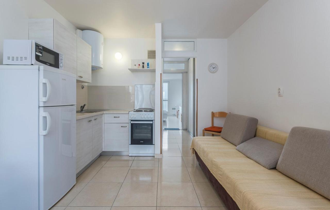 Peskera Apartments Tomicic Poreč Oda fotoğraf