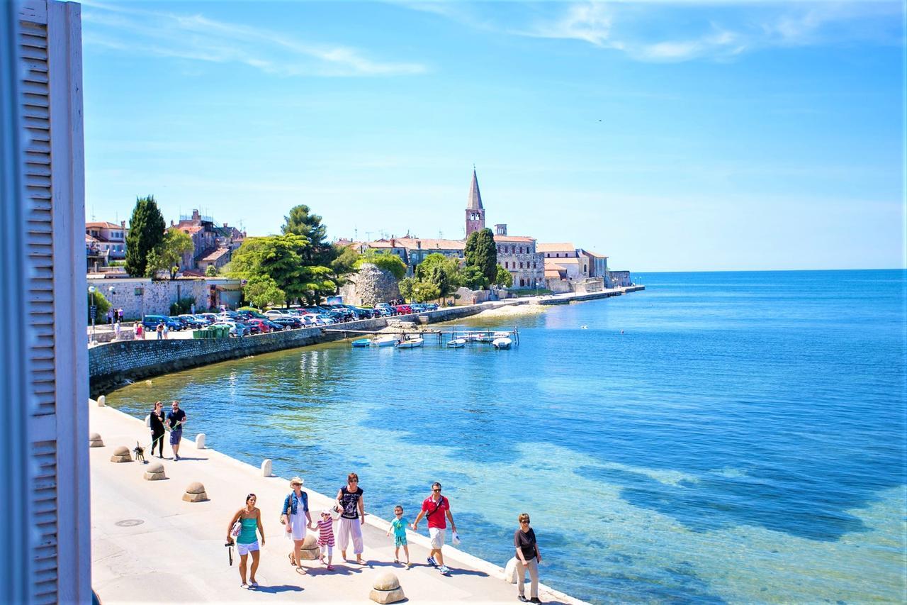 Peskera Apartments Tomicic Poreč Dış mekan fotoğraf