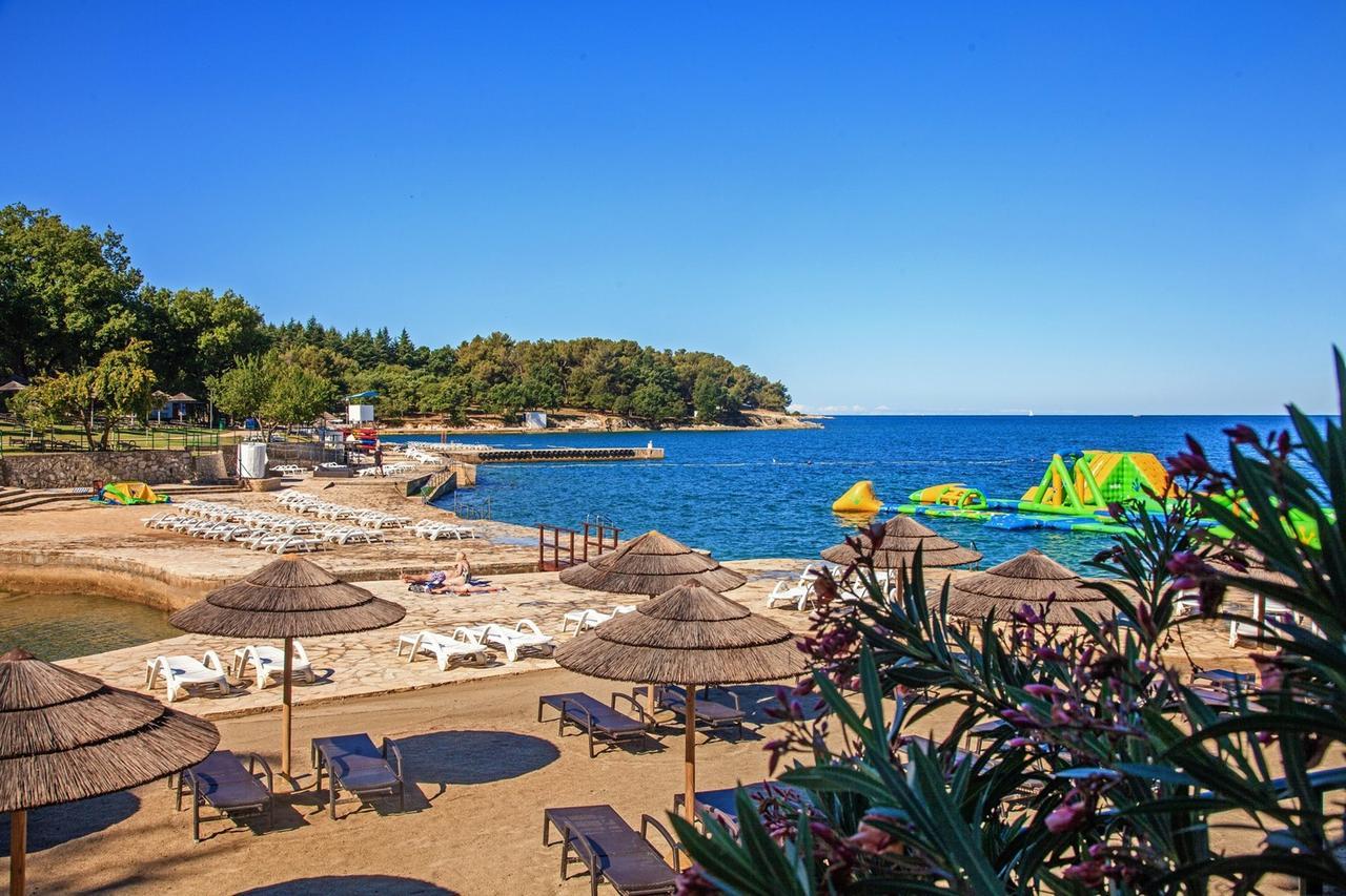 Peskera Apartments Tomicic Poreč Dış mekan fotoğraf