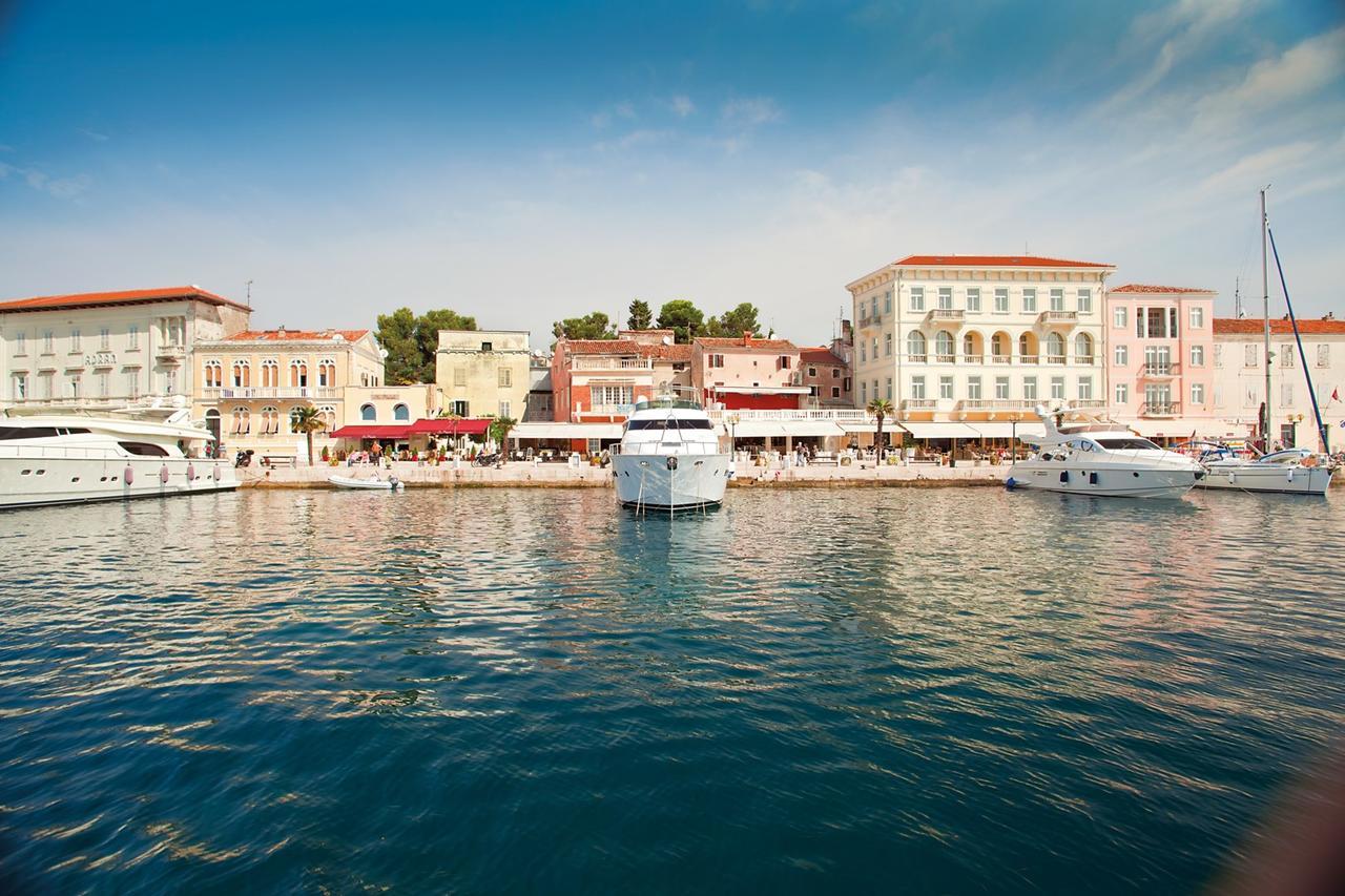 Peskera Apartments Tomicic Poreč Dış mekan fotoğraf
