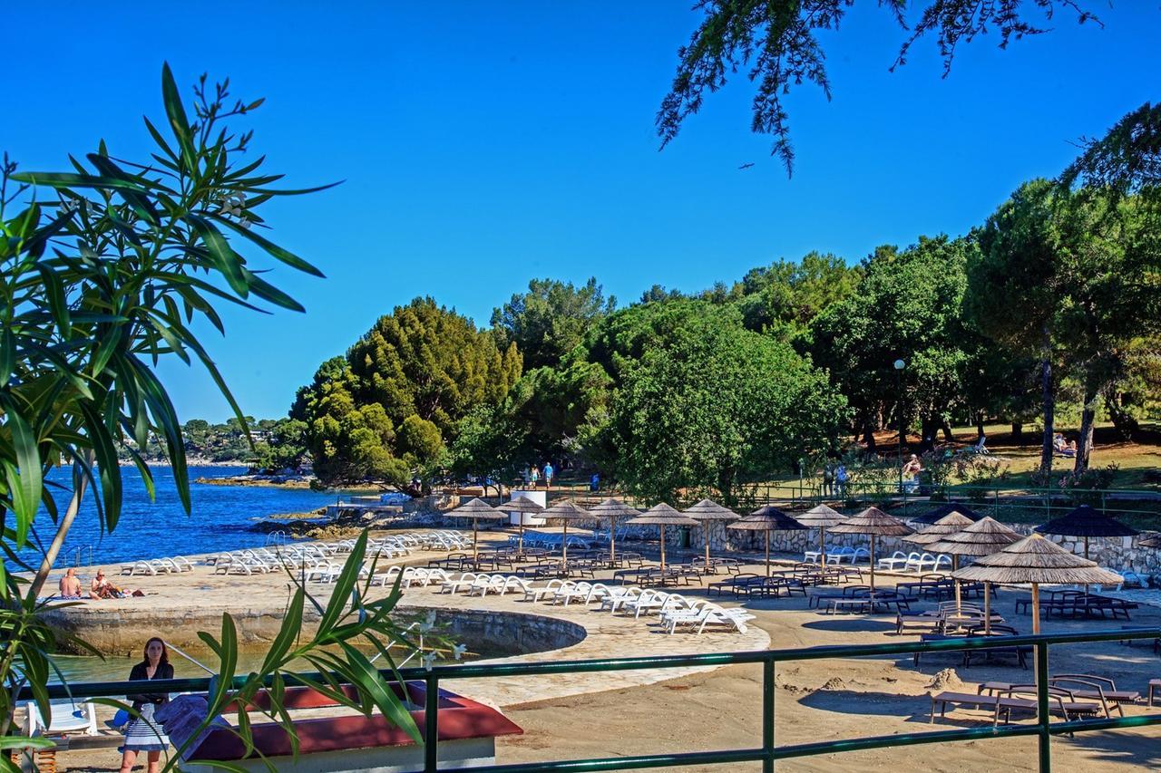 Peskera Apartments Tomicic Poreč Dış mekan fotoğraf