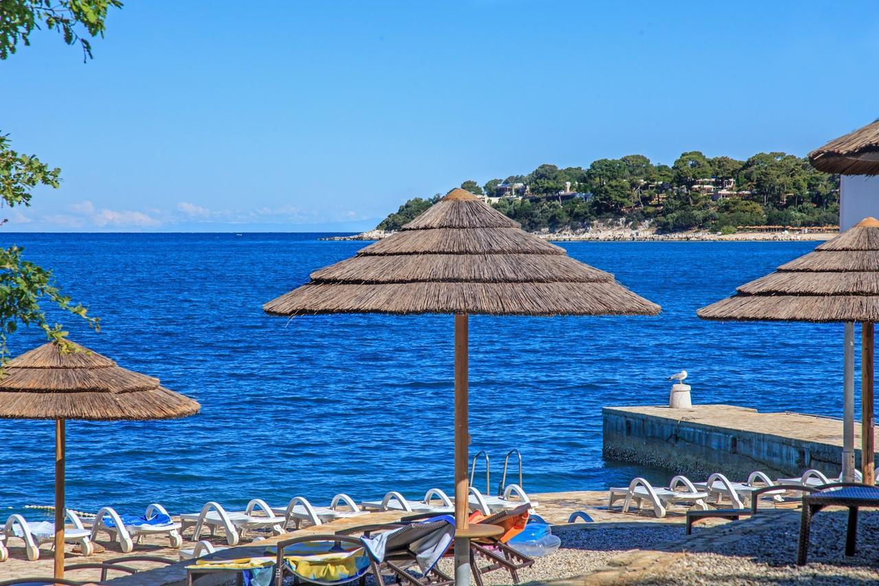Peskera Apartments Tomicic Poreč Dış mekan fotoğraf
