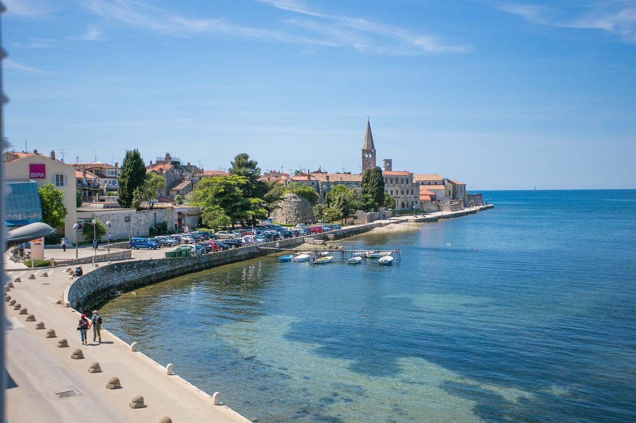 Peskera Apartments Tomicic Poreč Dış mekan fotoğraf