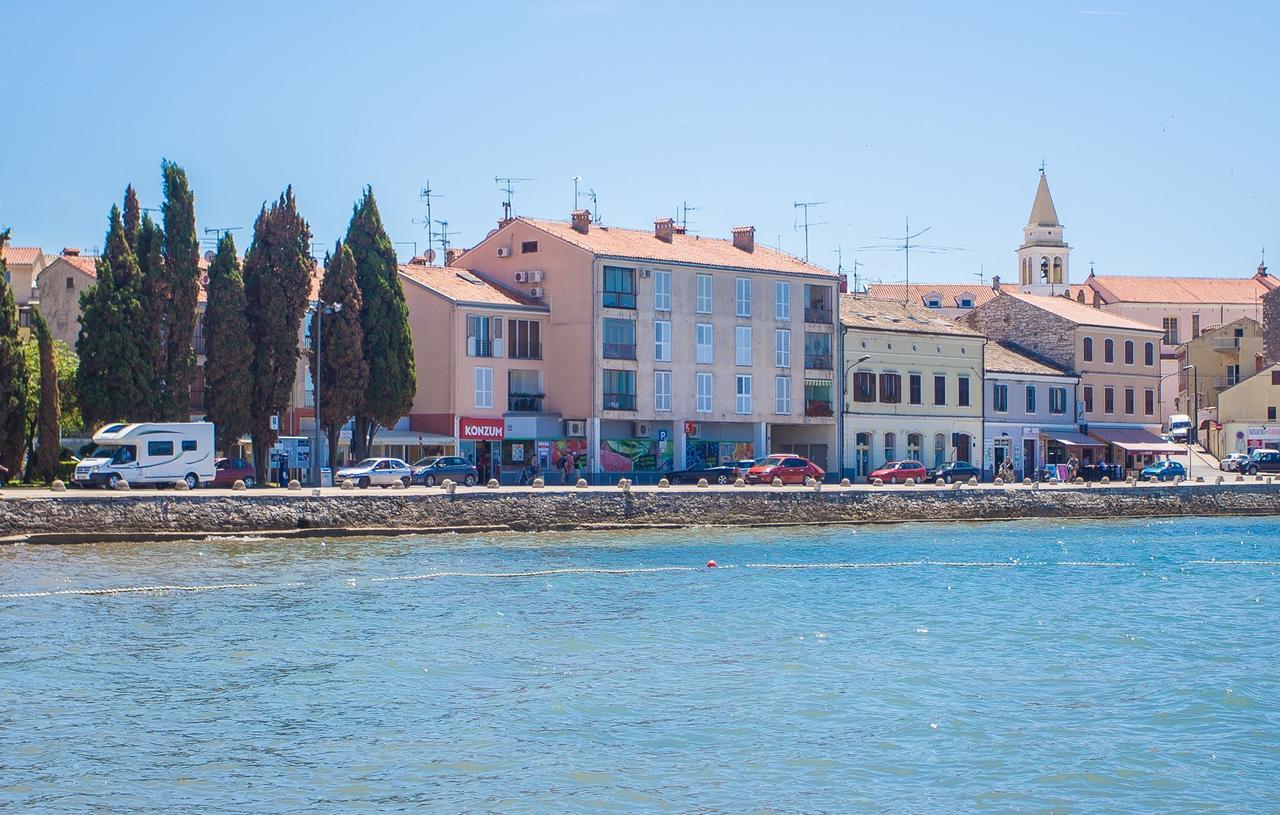 Peskera Apartments Tomicic Poreč Dış mekan fotoğraf