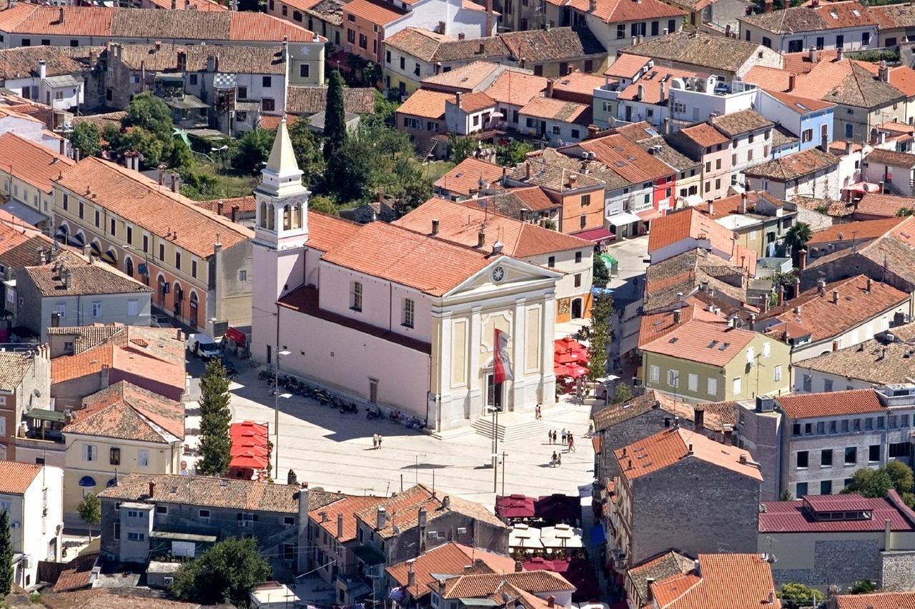 Peskera Apartments Tomicic Poreč Dış mekan fotoğraf